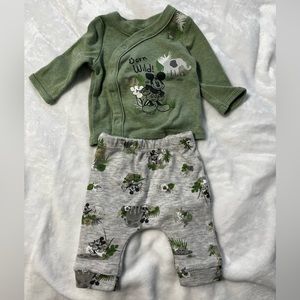 Disney baby set